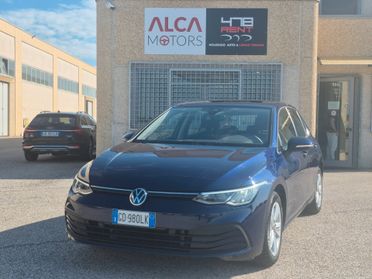 Volkswagen Golf 1.5 TGI DSG Life