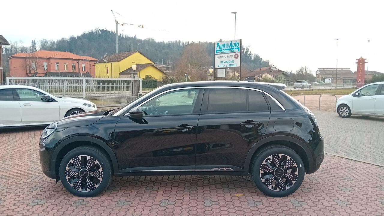 Fiat 600 1.2 Hybrid 145 CV DCT MHEV La Prima * SENZA VINCOLO DI FINANZIAMENTO*