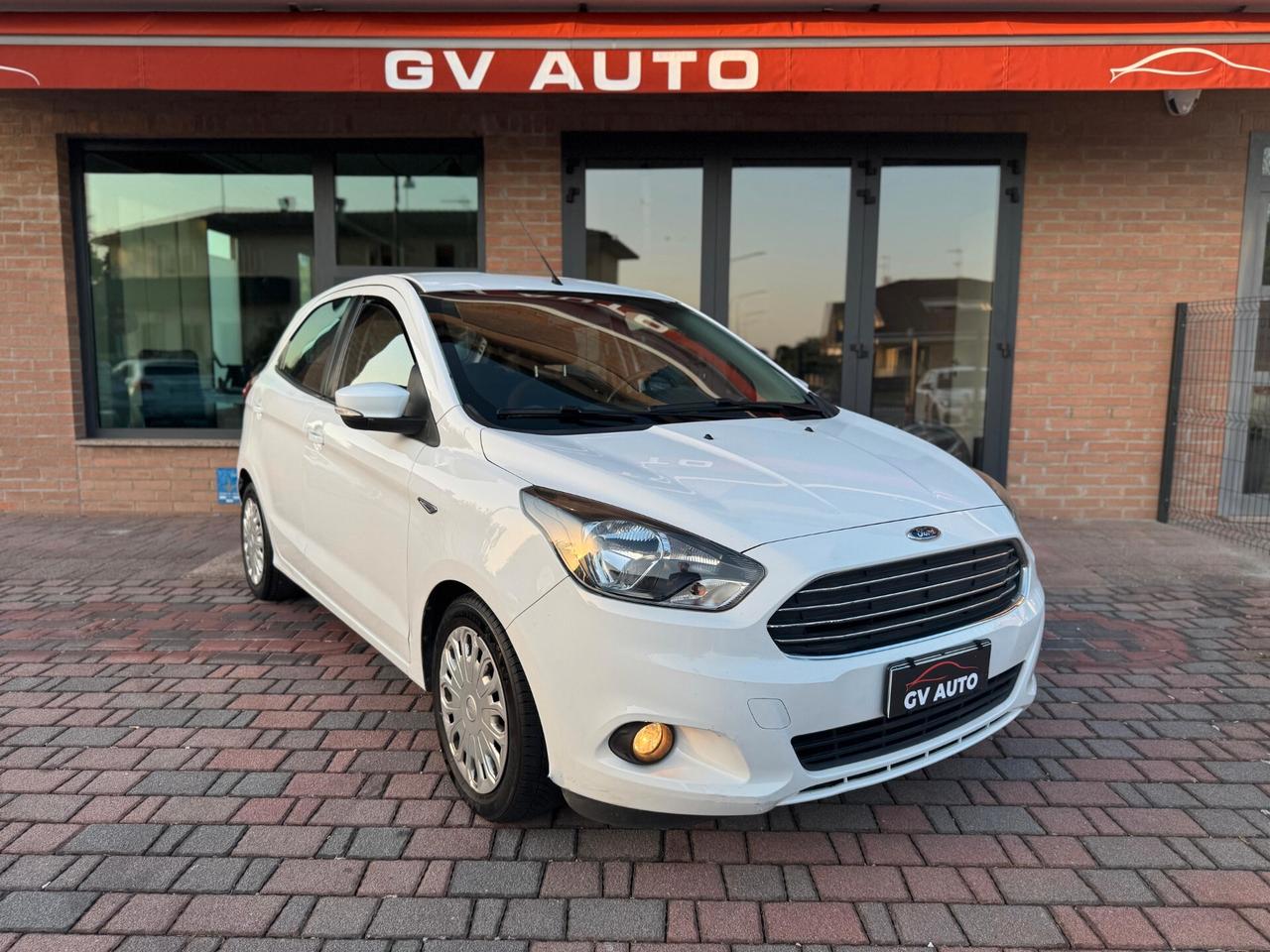 Ford Ka 1.2 Ti-VCT