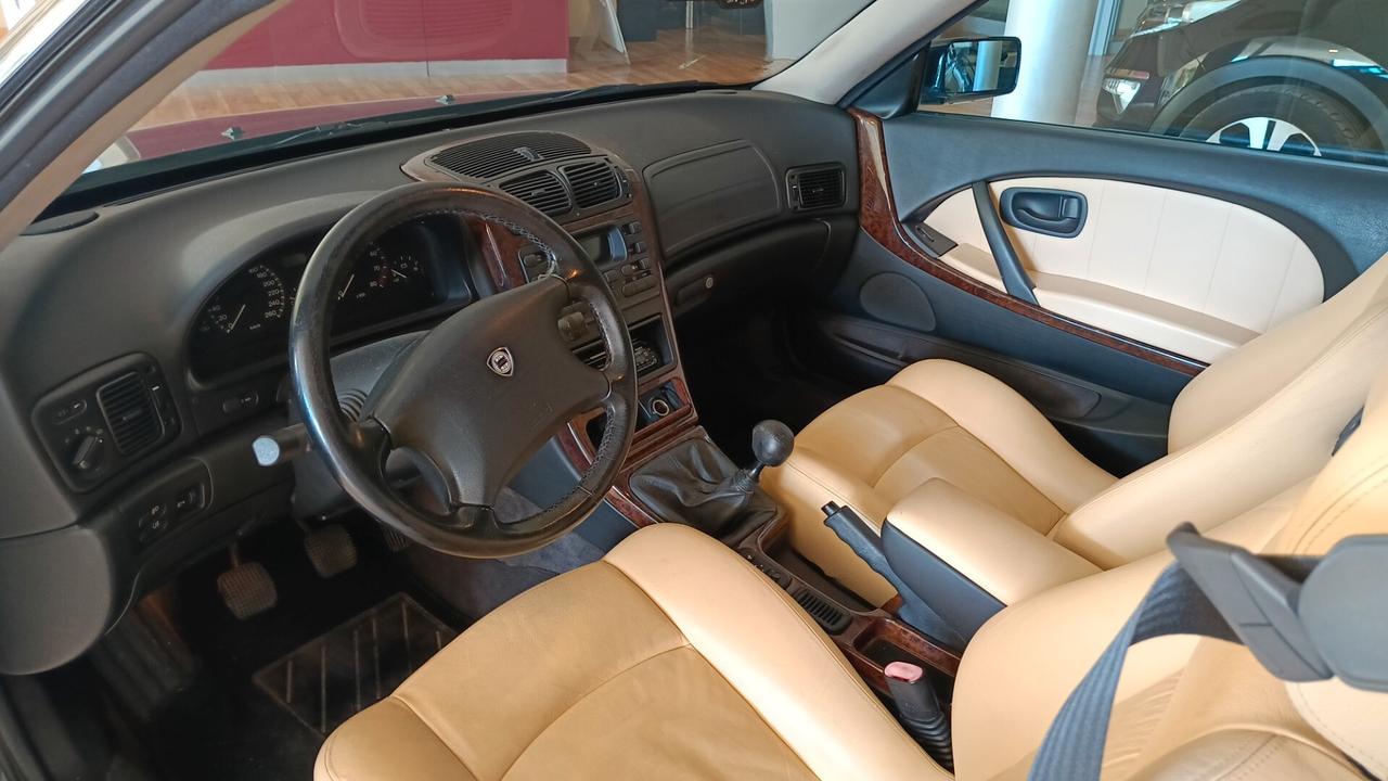 Lancia K 2.0i turbo 20V cat Coupé
