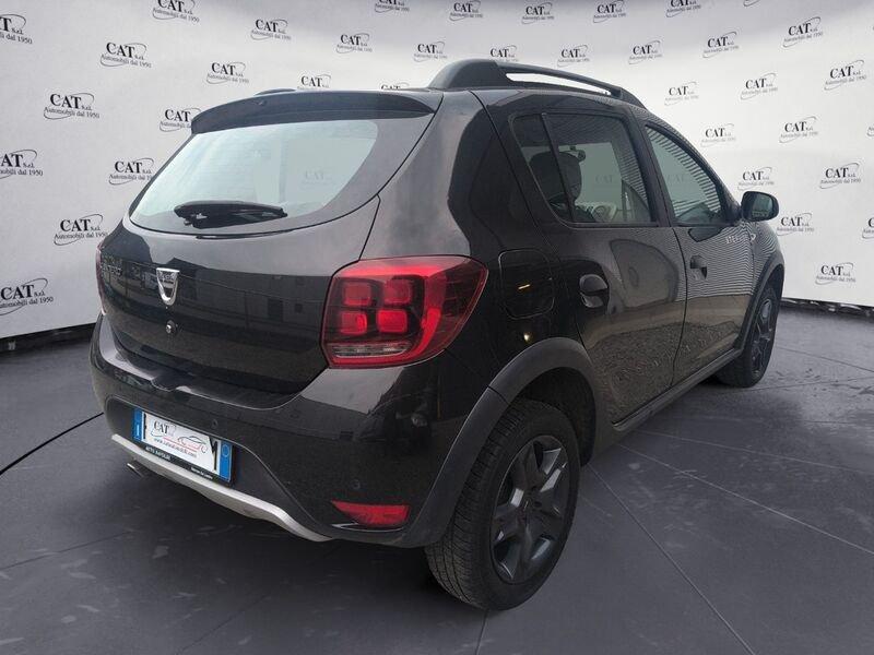 Dacia Sandero 0.9 TCE BRAVE