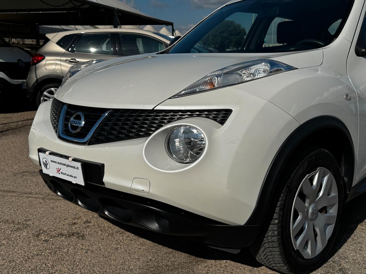 Nissan Juke 1.5 dCi Acenta 110 cv - 2014