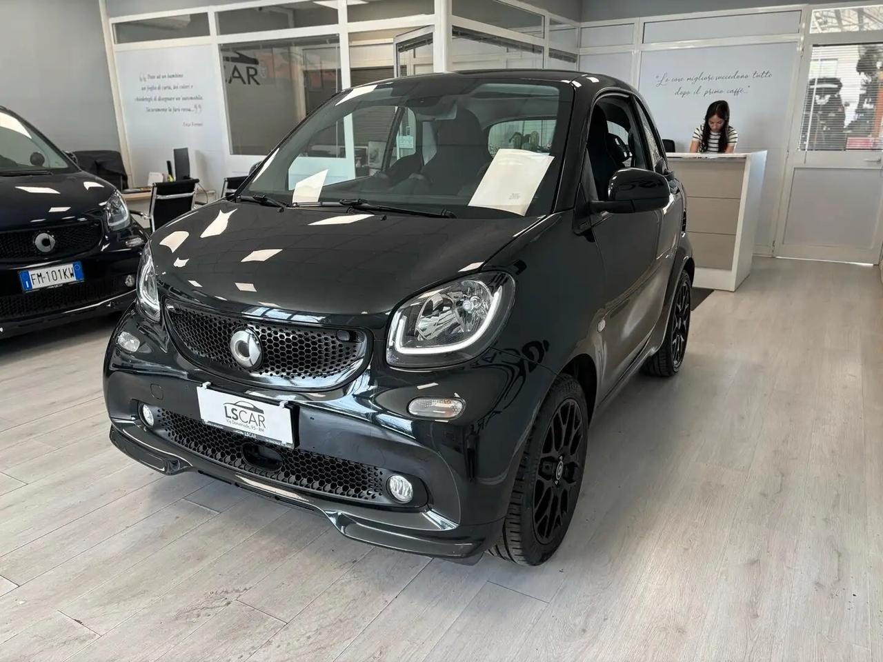 Smart ForTwo 70 1.0 SuperPassion~UniPro~Km e Tagliandi Certificati~Promo Finanziamento~Pronta Consegna