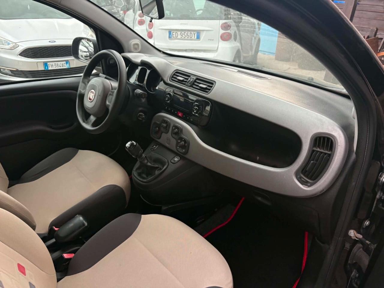 Fiat Panda 1.2 Lounge