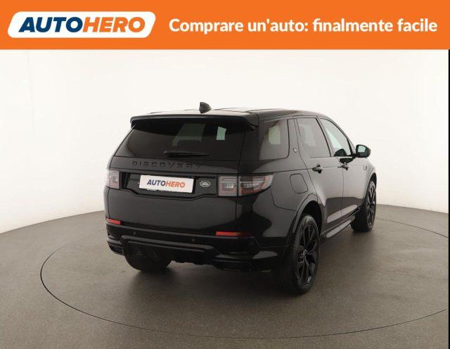 LAND ROVER Discovery Sport 2.0D I4-L.Flw 150 CV AWD Auto R-Dynamic SE