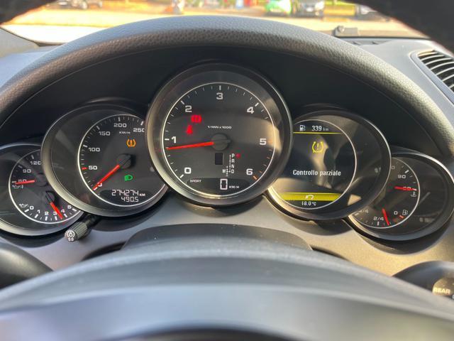 PORSCHE Cayenne 3.0 Diesel