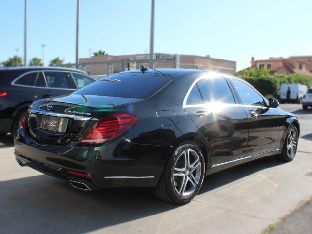 MERCEDES-BENZ S 500 PLUG IN HYBRID Premium Lunga