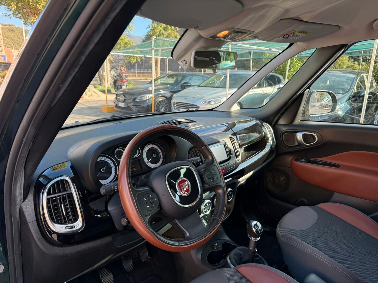 Fiat 500L 1.6 Multijet 120 CV Trekking