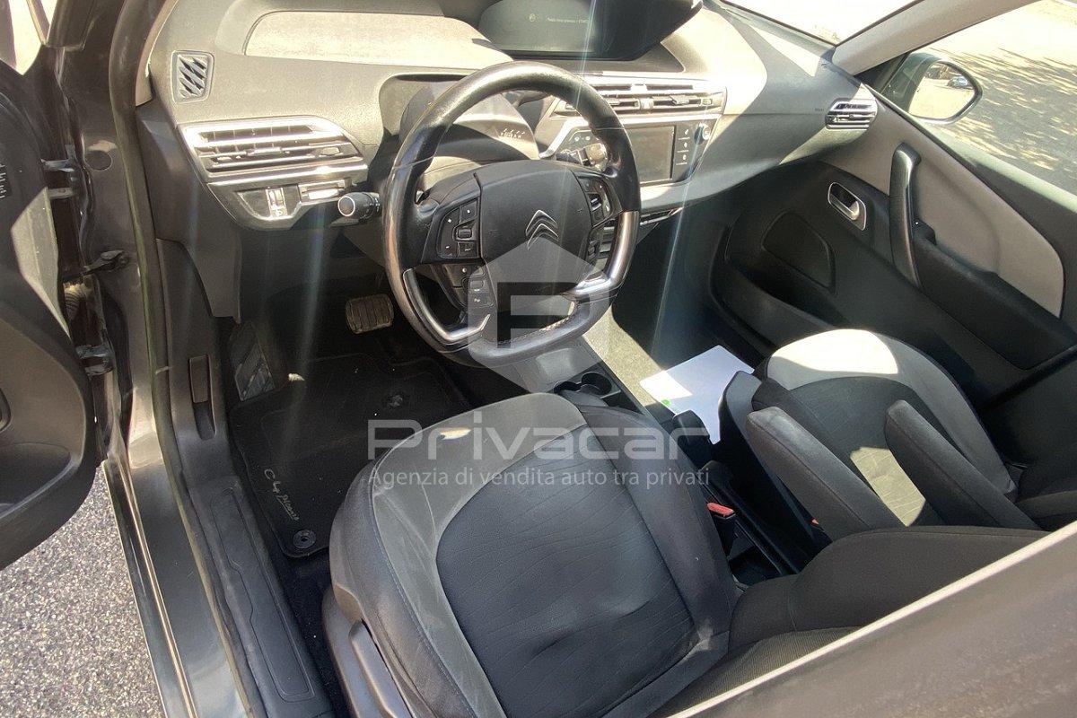 CITROEN C4 Picasso 1.6 e-HDi 115 ETG6 Intensive