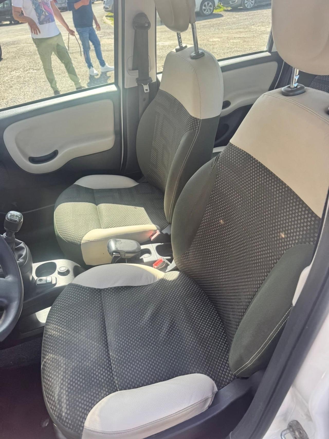 Fiat Panda 1.3 MJT S&S 4x4