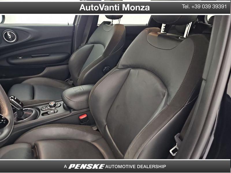 MINI Clubman Mini Clubman 2.0 Cooper S Mayfair Edition auto