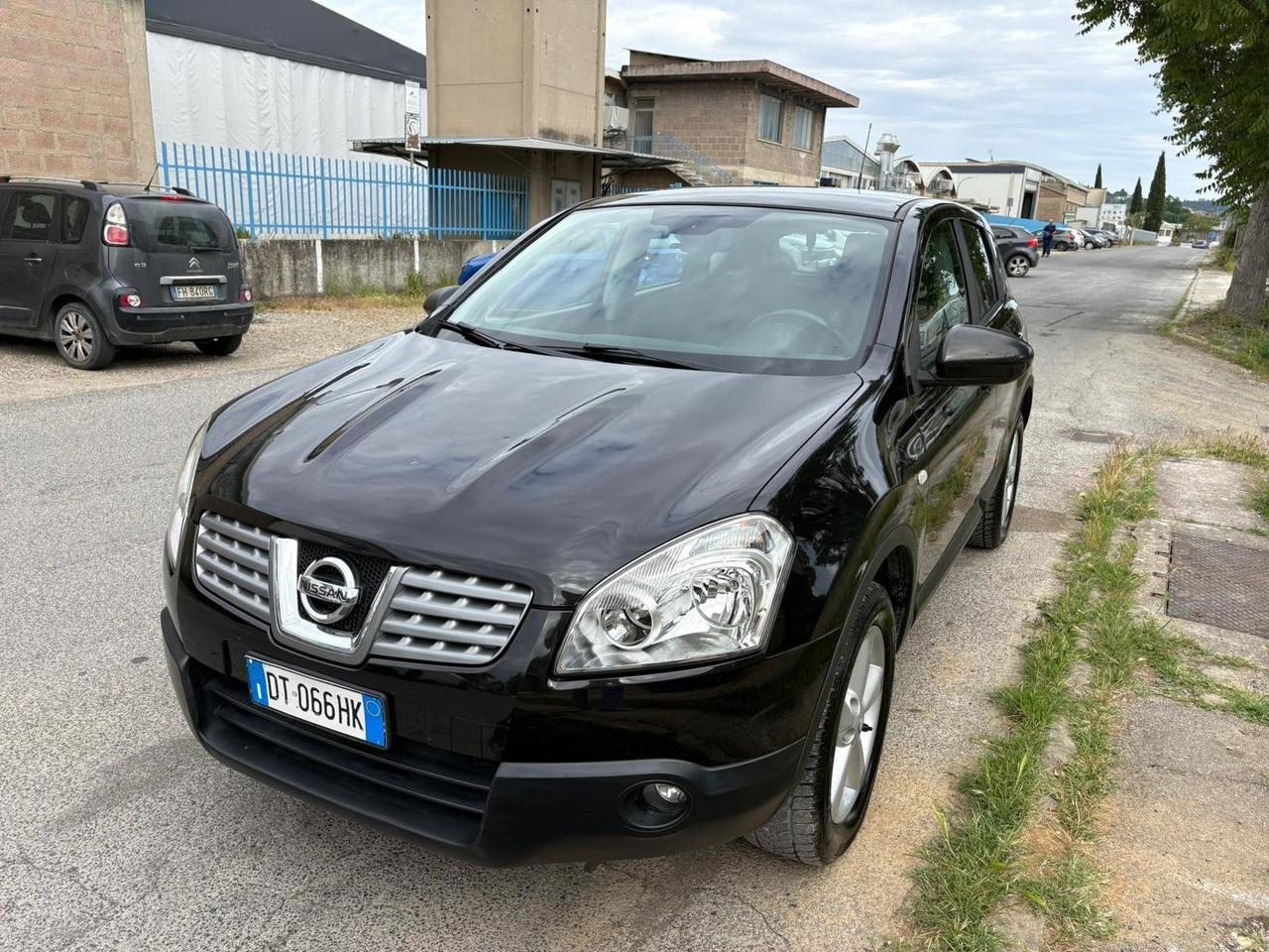 Nissan Qashqai 1.6 16V Acenta 2009 155.000 KM