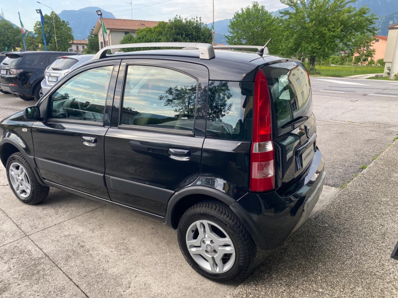 Fiat Panda 1.3 MJT 16V 4x4