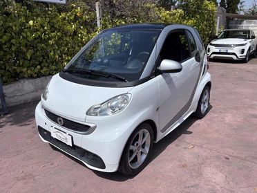 SMART ForTwo 1000 52 kW coupé pulse SERVOSTERZO UNIPRO
