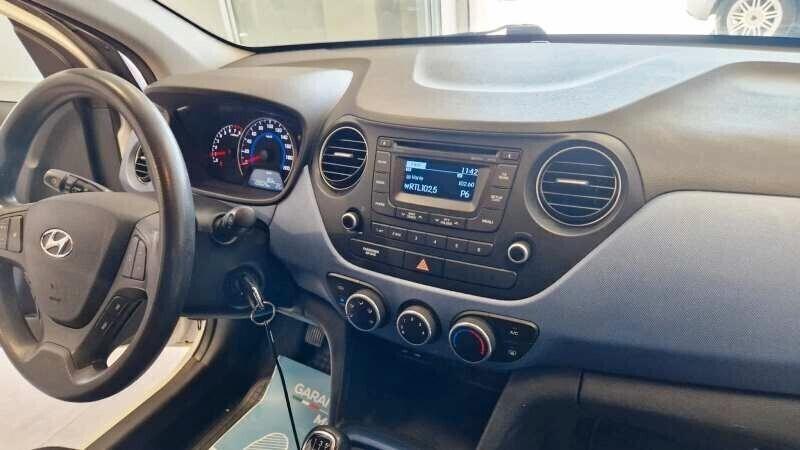 Hyundai i10 1.0 69 CV Comfort econext GPL