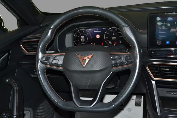 CUPRA FORMENTOR - 2.0 TDI 4drive DSG