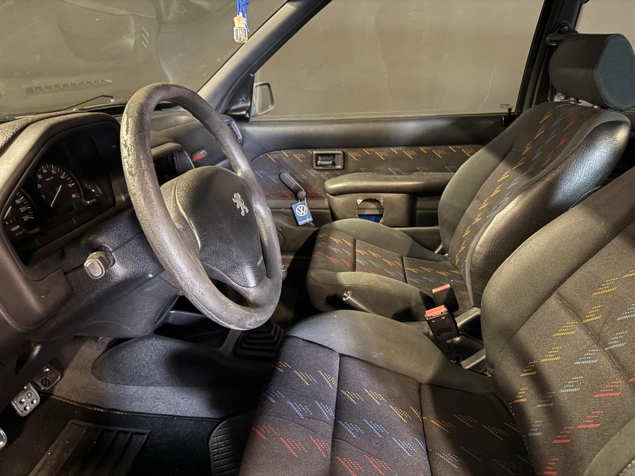 Peugeot 106 1.6i 16V cat 3 porte Rallye