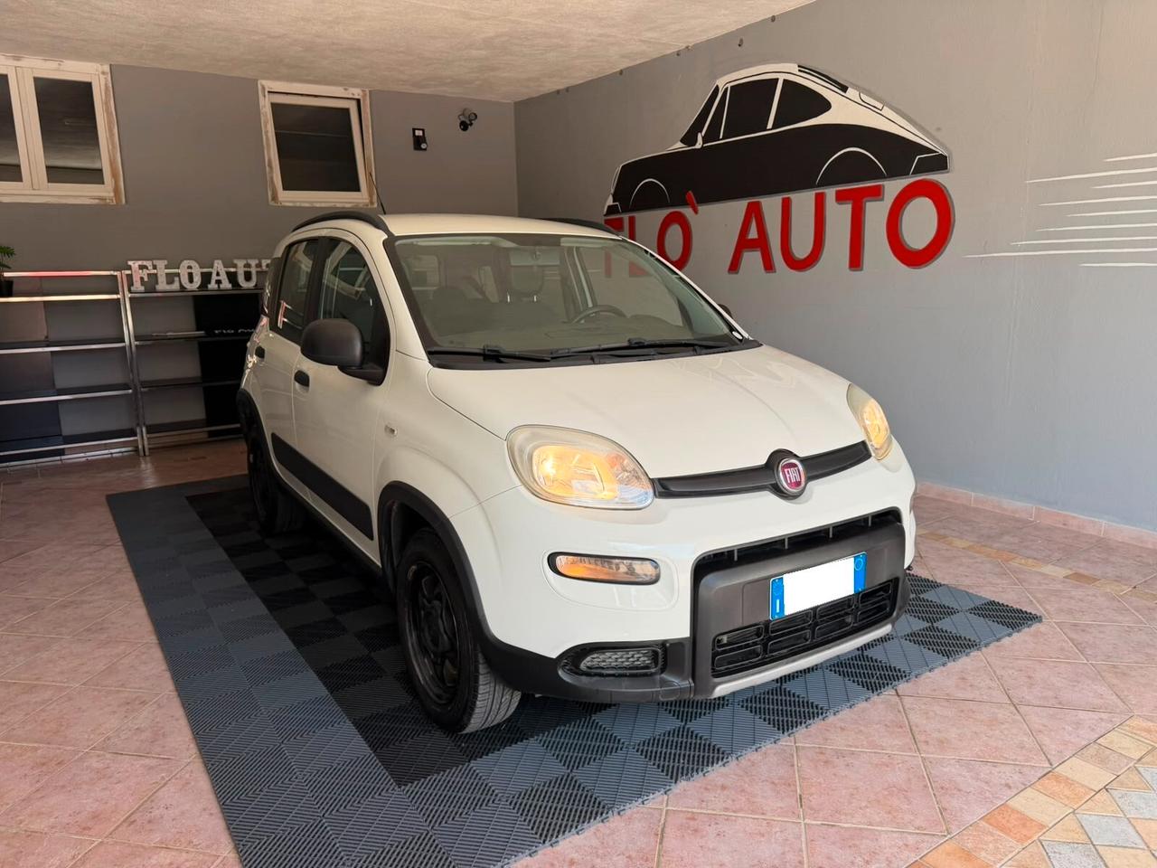 Fiat Panda 4x4 - 0.9 TwinAir 85cv