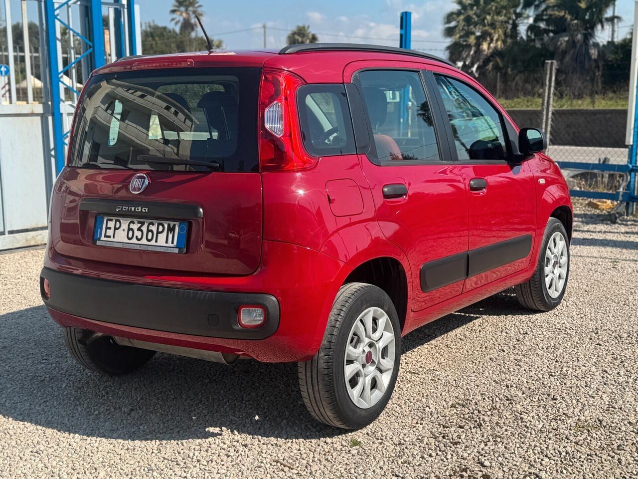 Fiat Panda 0.9 TwinAir Turbo Natural Power Lounge 1 prop. nord italia