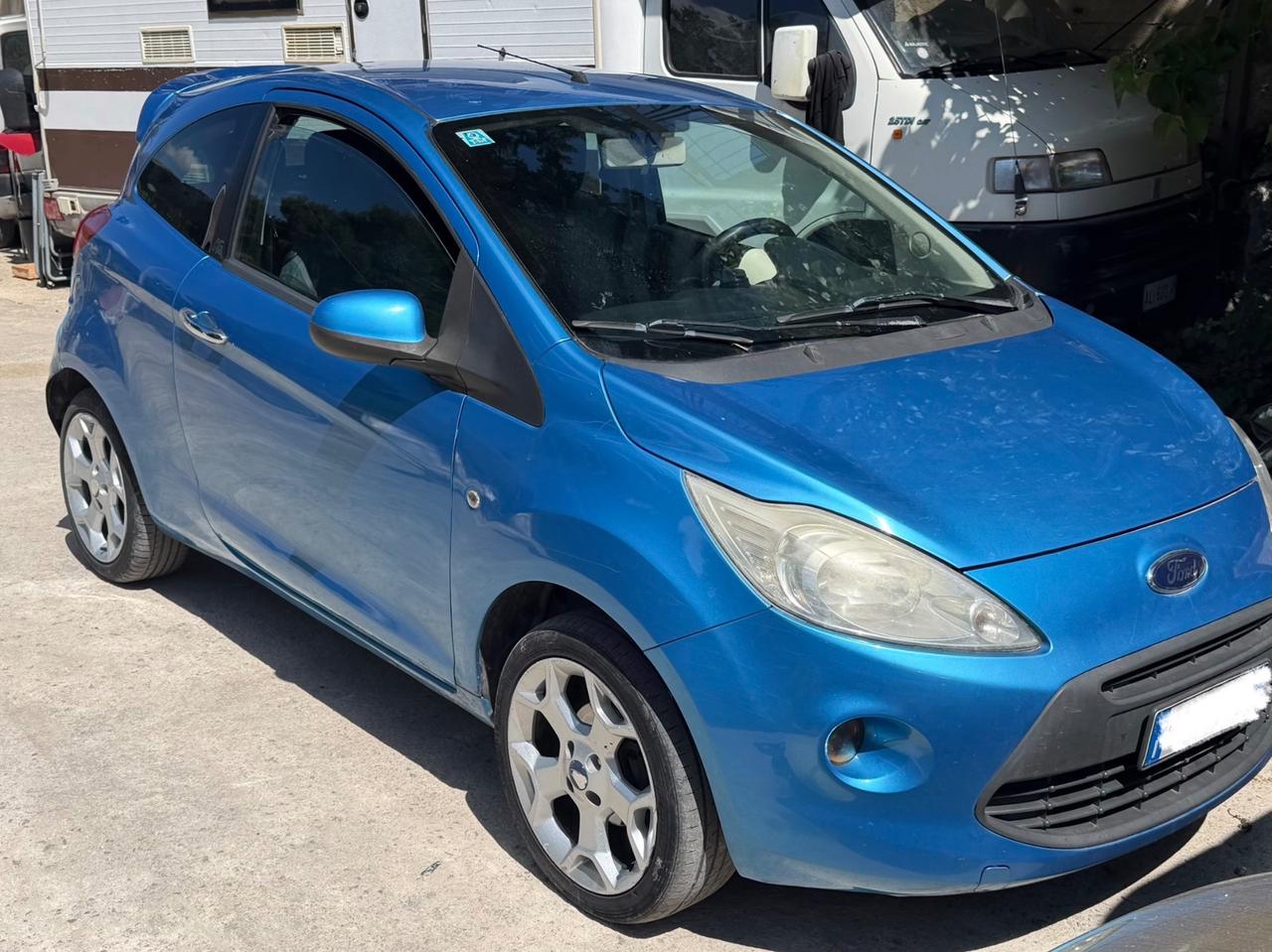 Ford Ka Ka+ 1.3 TDCi 75CV Titanium cDPF