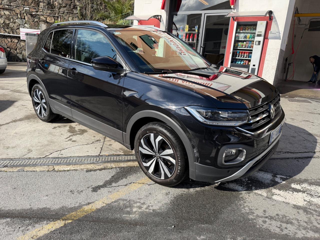 VW T -CROSS 1.0 ADVANCED 110 CV KM 32 MILA !!!