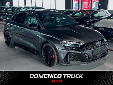 Audi A3 RS 3 SPB TFSI quattro S tronic