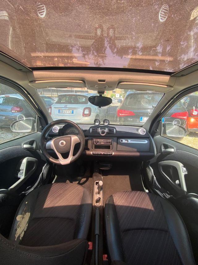 SMART ForTwo 1.0cc "NELLO STATO" 71cv CERCHI LEGA CLIMA STEREO