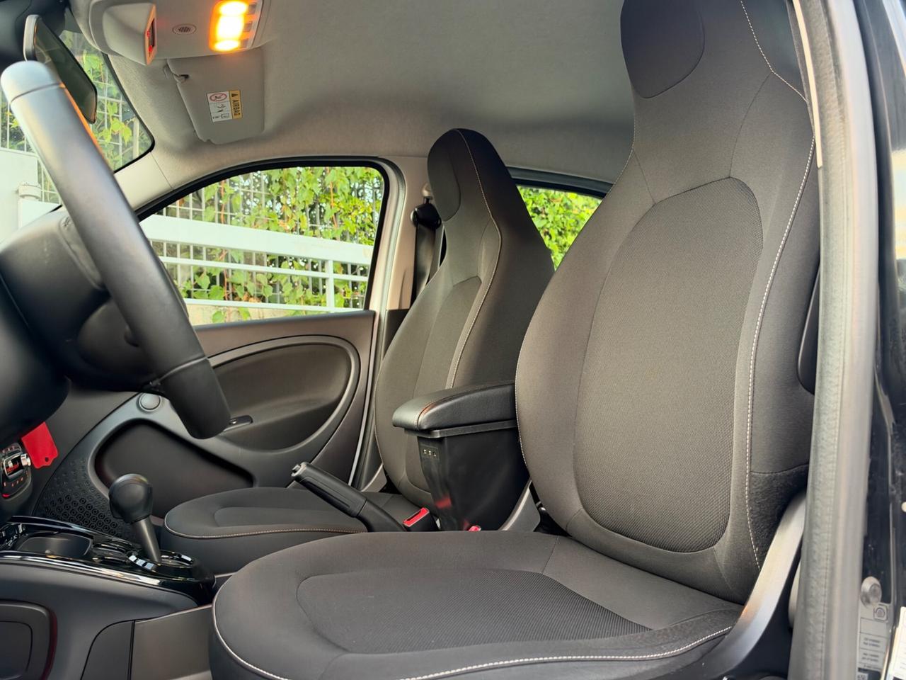 Smart forfour 1.0 Passion AUTO+GARANTITA