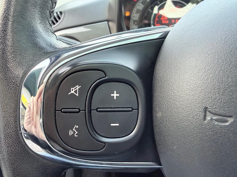 Fiat 500 1.2 Lounge 69cv dualogic