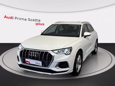 AUDI Q3 35 1.5 tfsi business advanced s-tronic del 2024