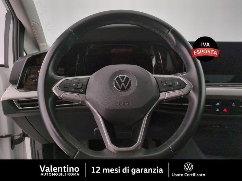 Volkswagen Golf Golf 1.0 eTSI DSG EVO Life