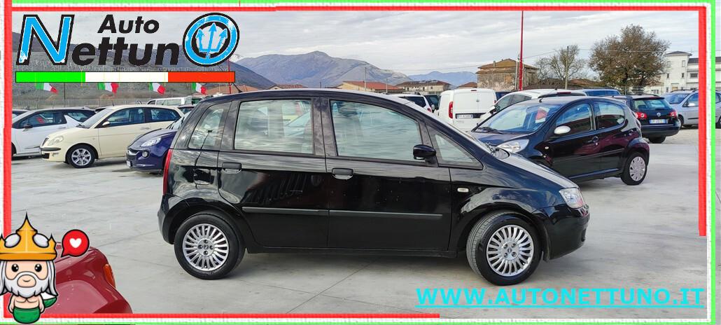 Fiat Idea 1.3 Multijet 16V 70 CV BlackEnergy