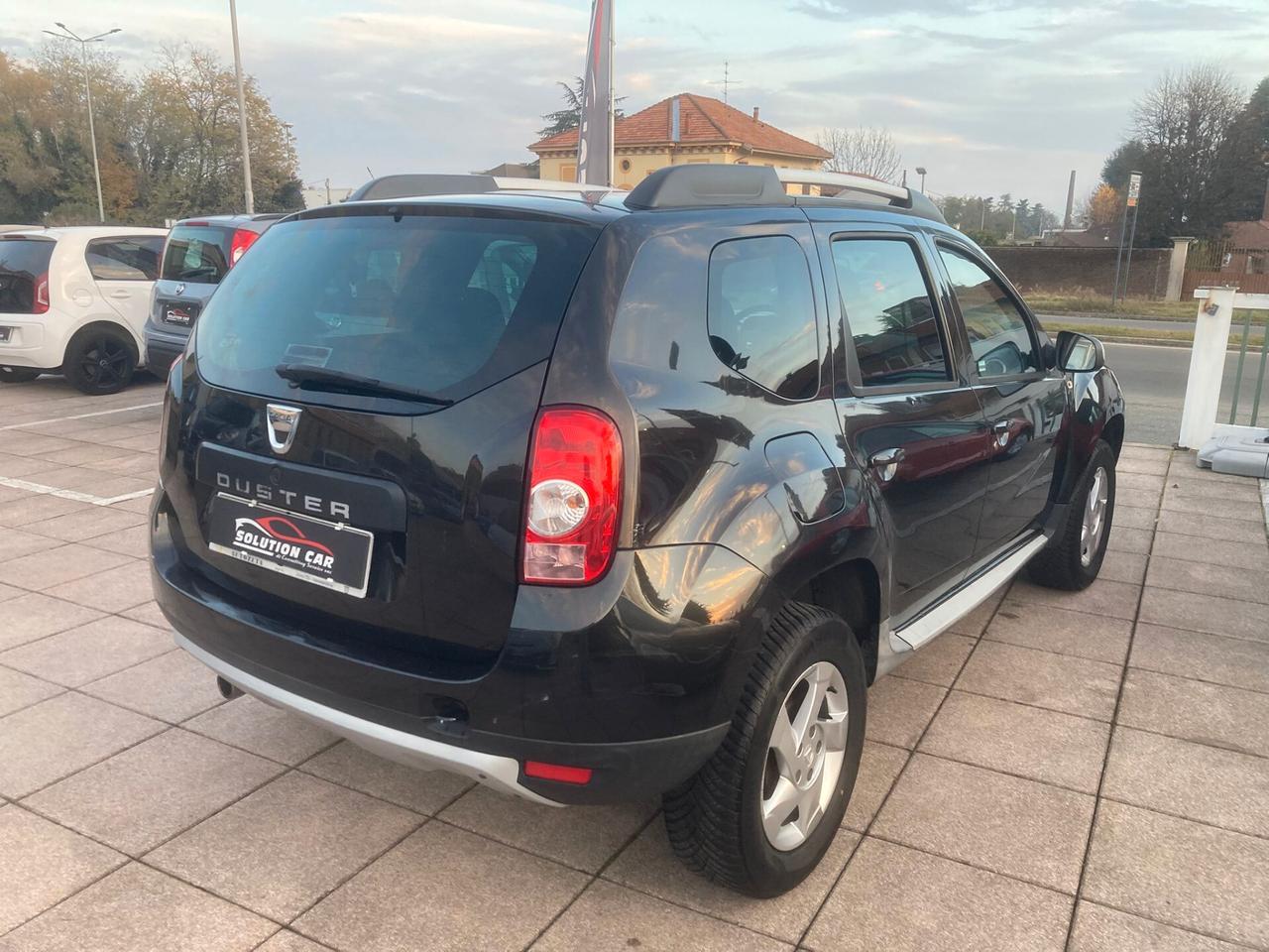 Dacia Duster 1.6 110CV 4x2 Lauréate
