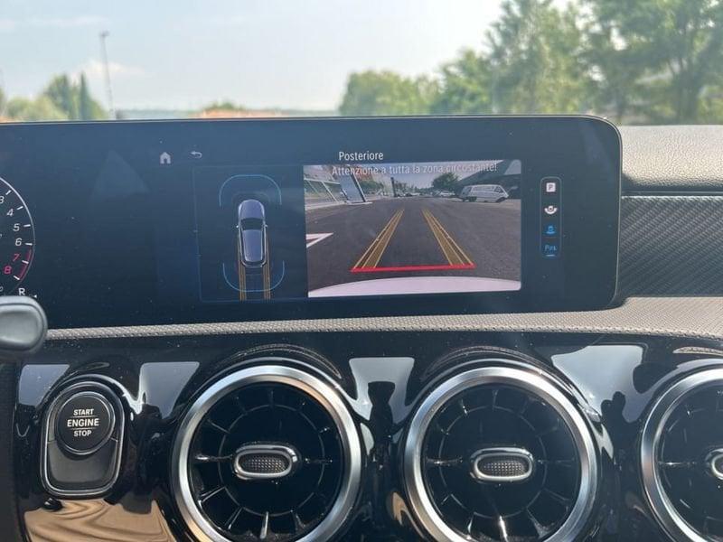 Mercedes-Benz Classe A A 250 E PHEV PROGRESSIVE ADVANCED AUTO