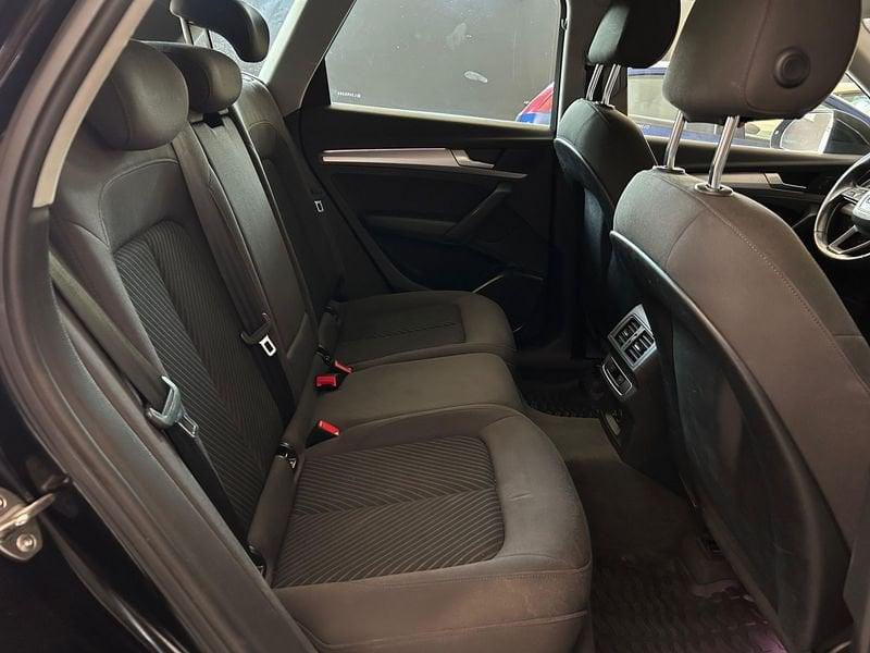 Audi Q5 40 TDI quattro S tronic S Line Edition