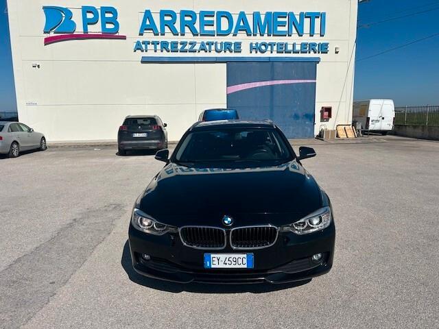 Bmw 318 318d Touring Business aut.