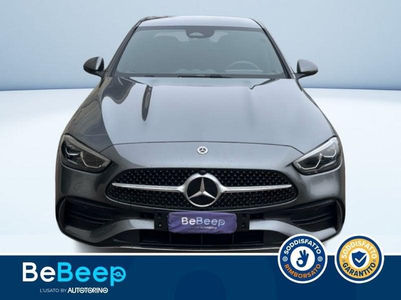 Mercedes-Benz Classe C C 220 D MHEV AMG LINE ADVANCED 4MATIC 200CV AUTO