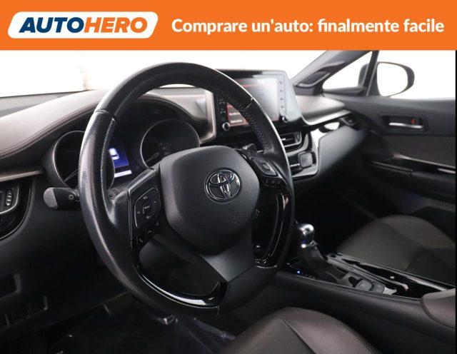 TOYOTA C-HR 1.8 Hybrid E-CVT Lounge