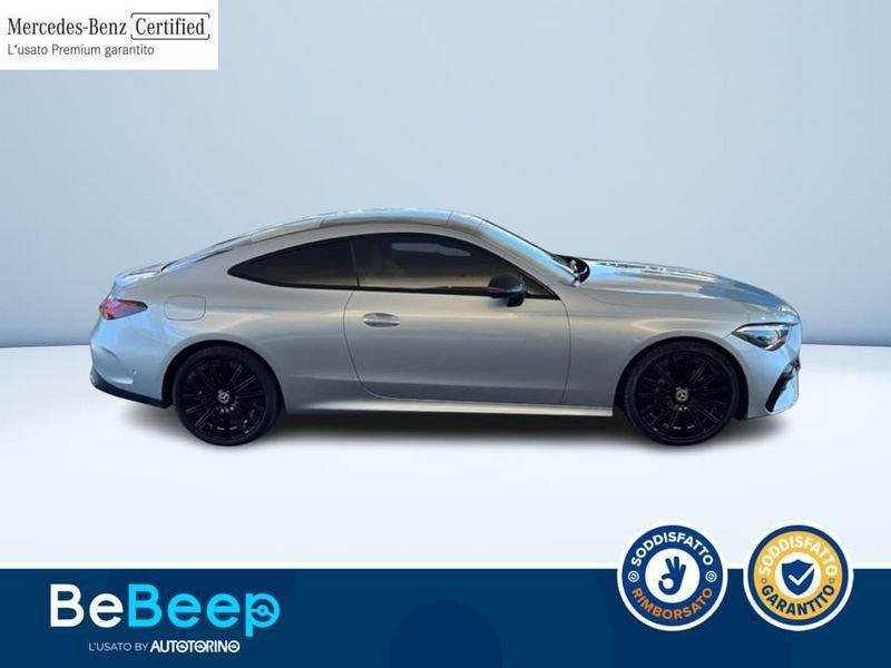 Mercedes-Benz CLE Coupé CLE COUPE 220 D AMG LINE ADVANCED PLUS AUTO