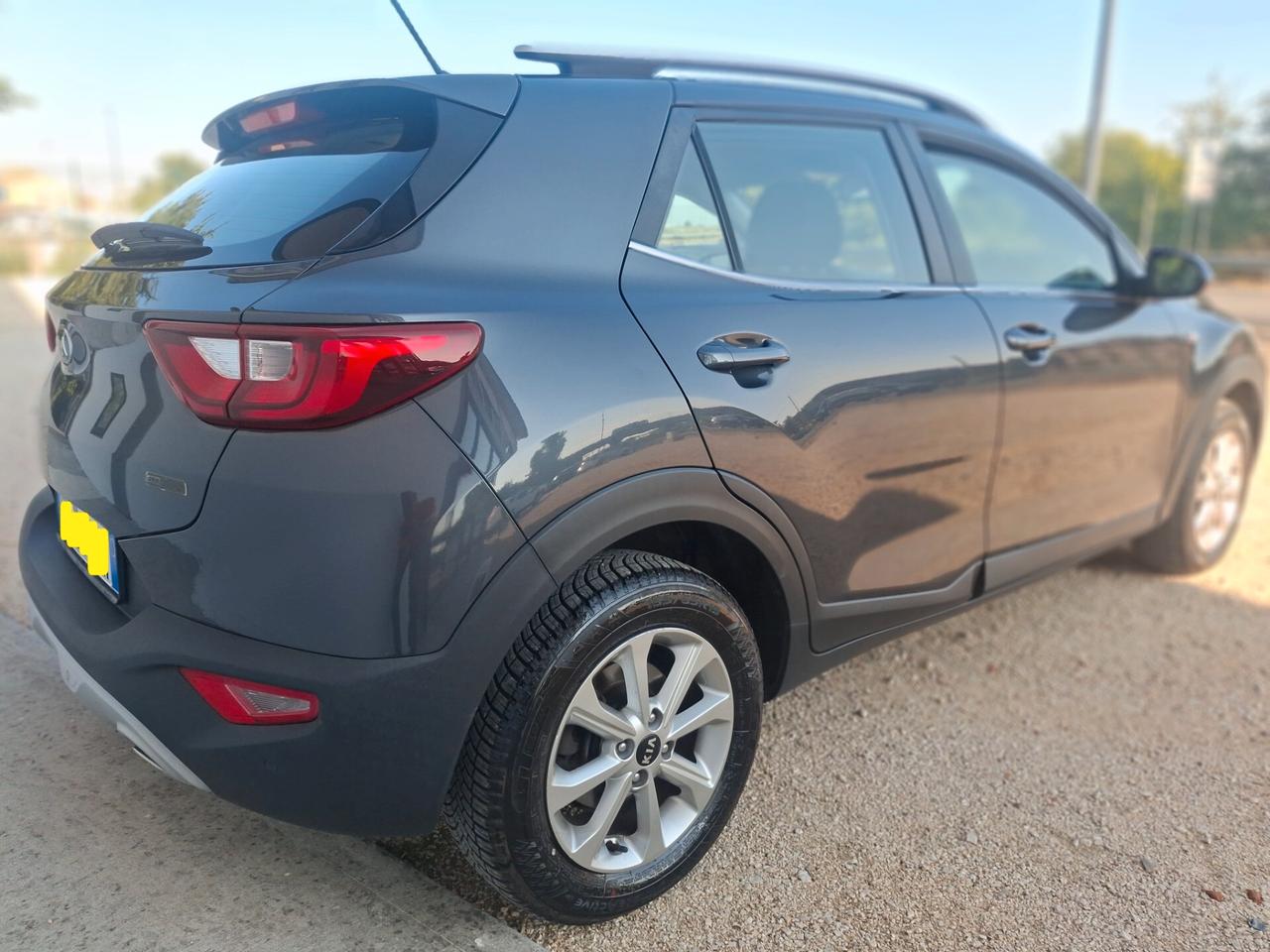 Kia Stonic 1.4 MPI EcoGPL