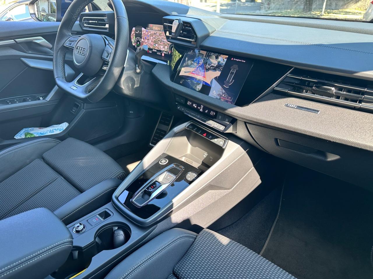 Audi A3 allstreet 35 TFSI S tronic Identity Contrast