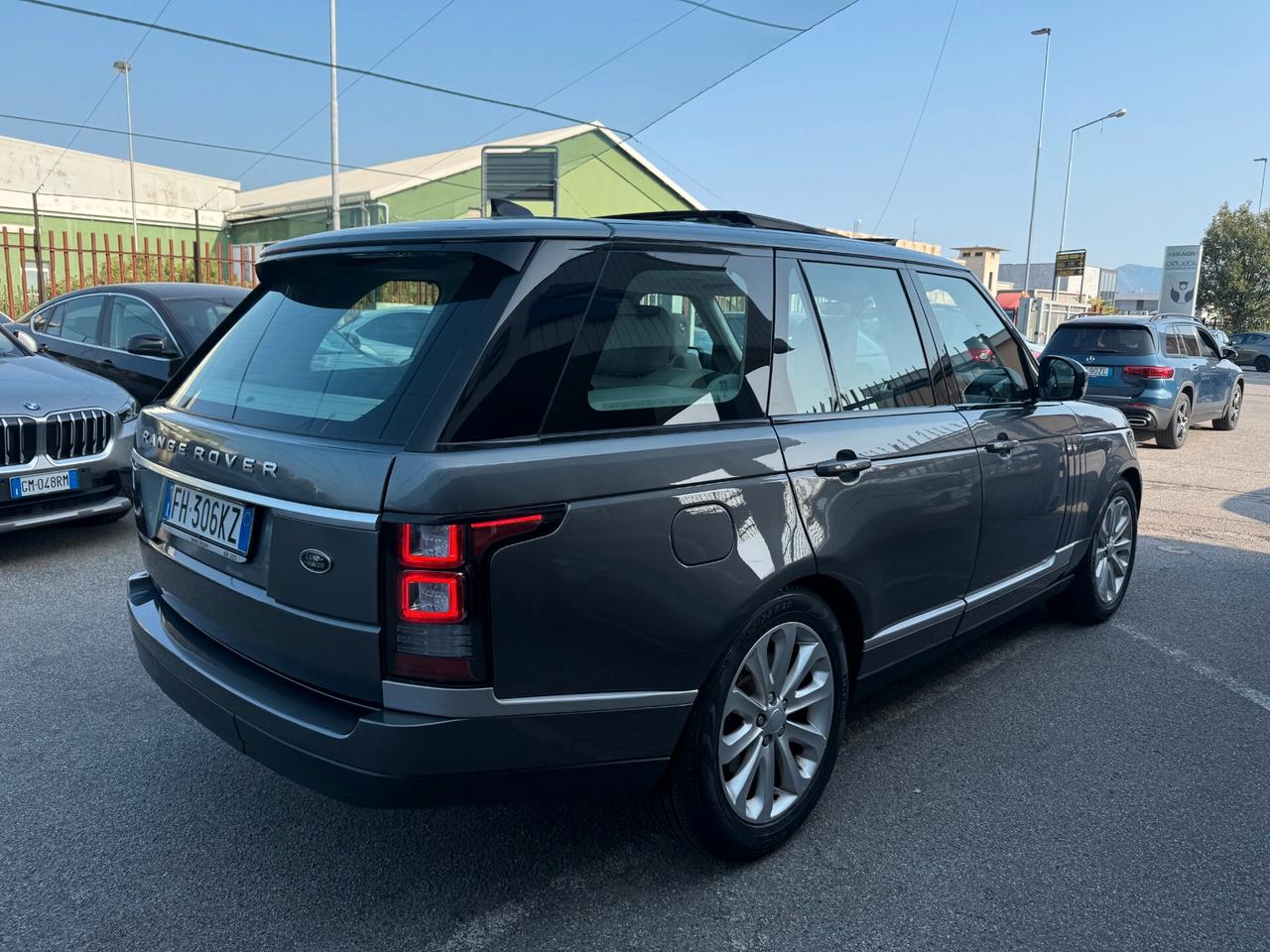 Land Rover Range Rover 3.0 tdV6 HSE auto EURO 6 / TETTO PANORAMICO