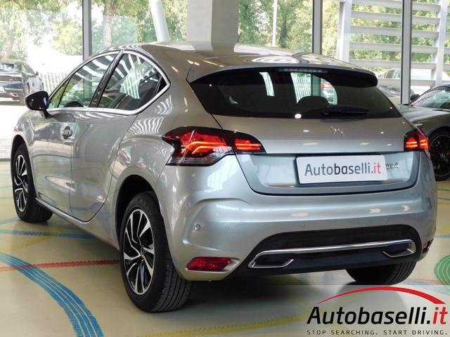 DS AUTOMOBILES DS 4 1.6 BLUEHDI 120CV SO CHIC AUTOMATICA