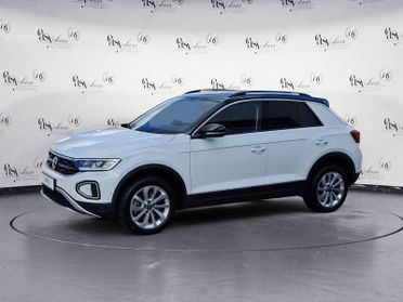Volkswagen T-Roc 2.0 TDI SCR 150 CV DSG Life NAVI LED 17"