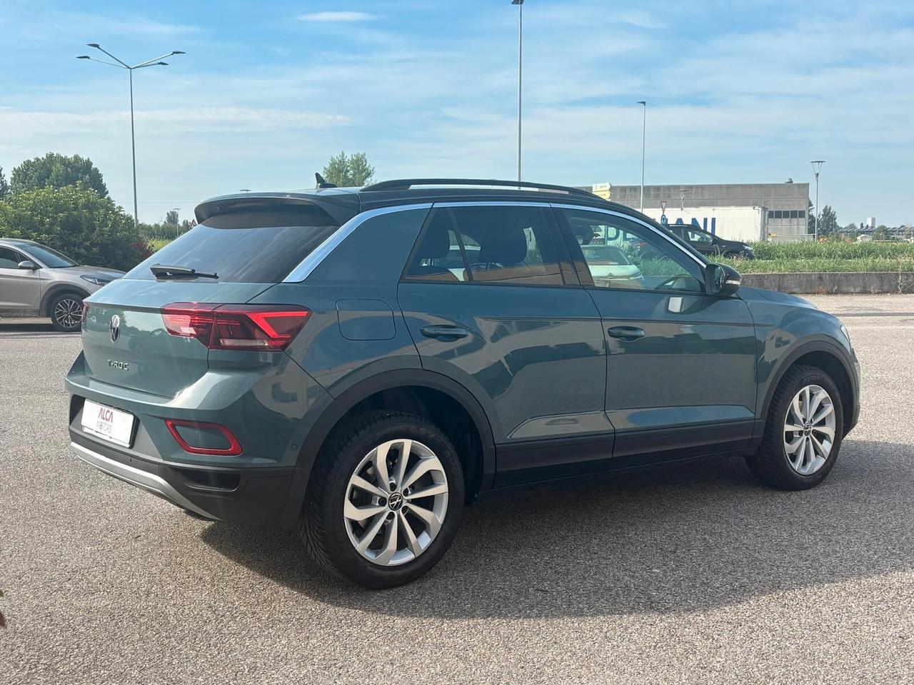 Volkswagen T-Roc 1.0 TSI Edition Plus