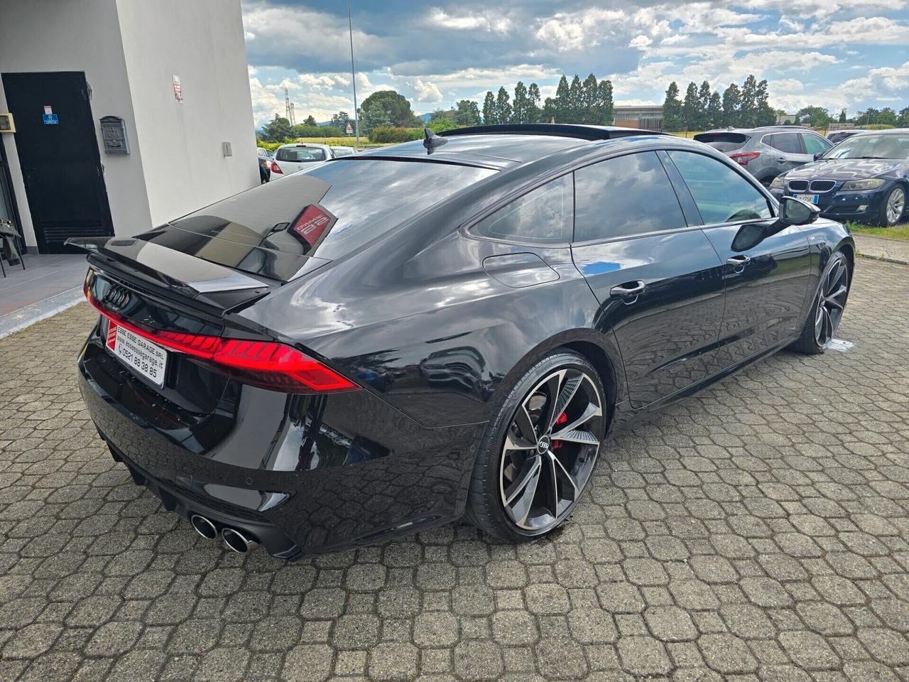 Audi A7/S7 - 3.0 TDI, TETTO, MATRIX, TELEC.360, RADAR, FULL