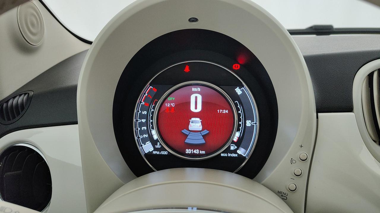 FIAT 500 1.0 hybrid Dolcevita 70cv