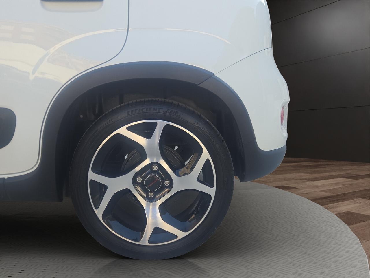 Fiat Panda 1.0 FireFly S&S Hybrid Sport