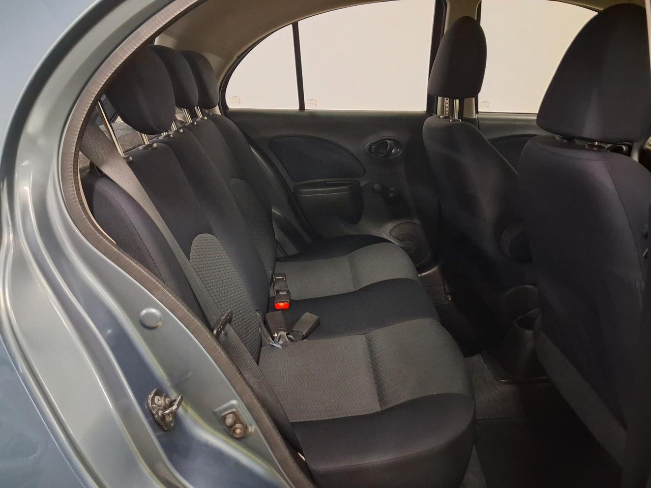 Nissan Micra 1.2 unico prop 2012