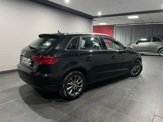 AUDI A3 SPB 1.6 TDI Business NAVI + BIXENO